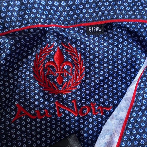 Au noir Women’s button up shirt - Picture 6 of 6